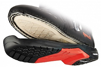 Boots TCX Comp EVO 2 Michelin Black/White