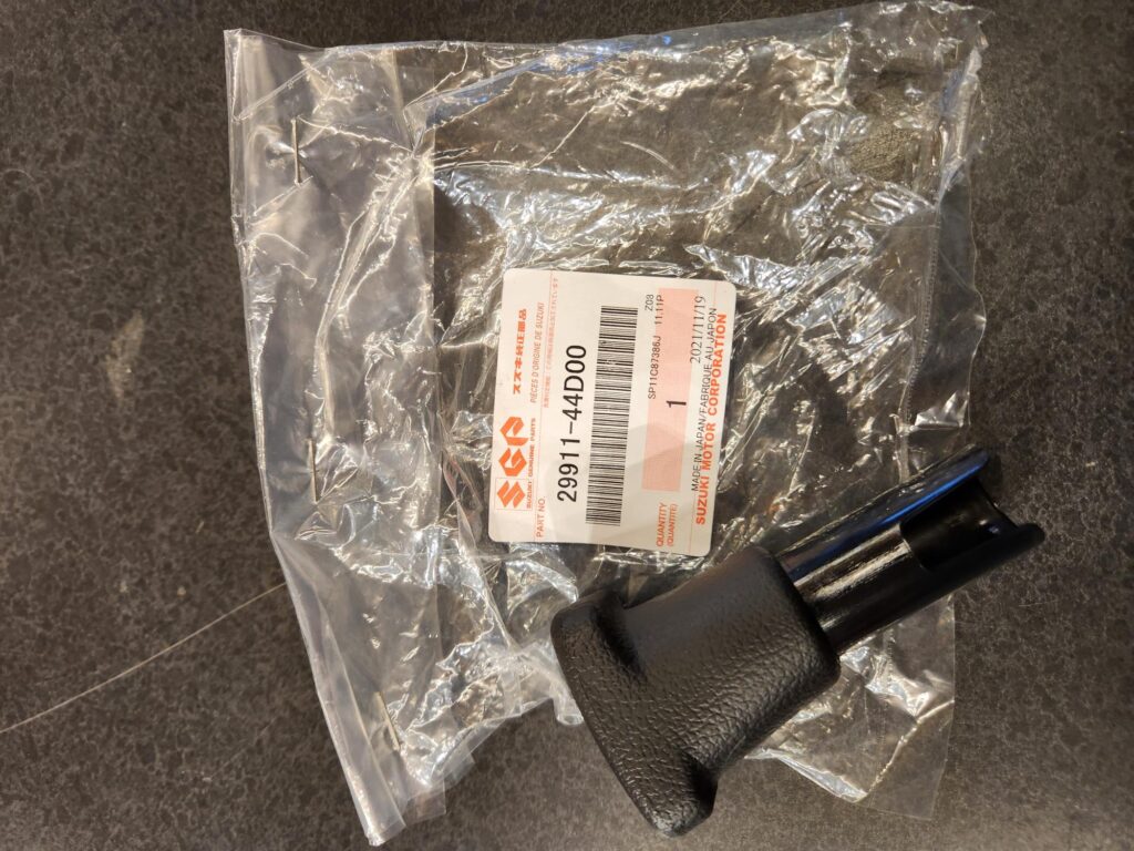 Suzuki Gearshift Lever LFT500F 1998 - 2007