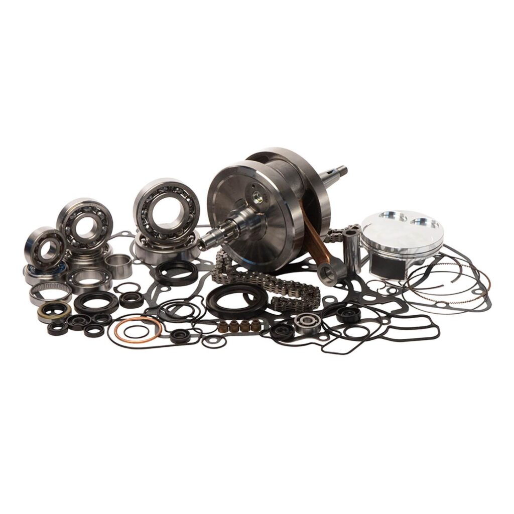 COMPLETE ENGINE REBUILD KIT KAW KX 250 F 2005