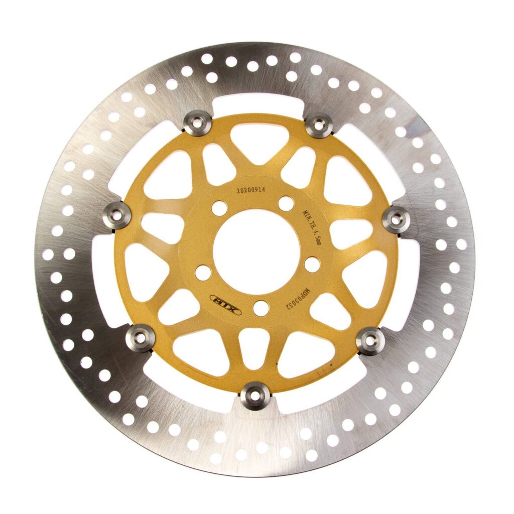 MTX BRAKE DISC FLOATING TYPE - FRONT