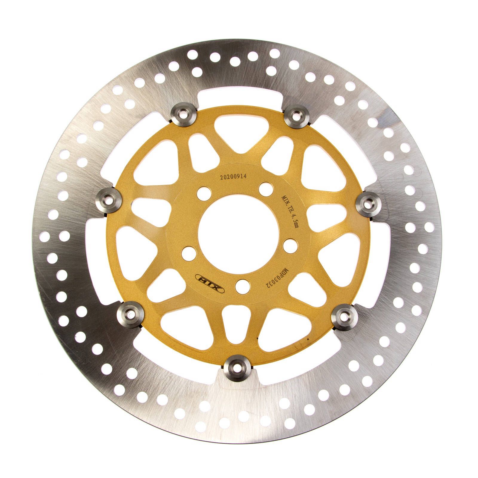 MTX BRAKE DISC FLOATING TYPE - FRONT - Image 1