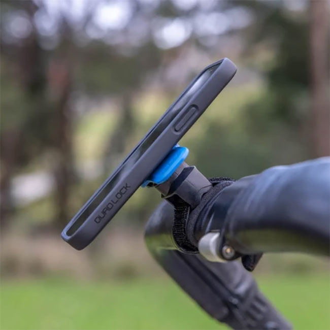 Quad Lock Quick Release Strap Mount
