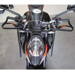Handguard Barkbusters Fitting Kit KTM 1290 SuperDuke R 14- - Image 2