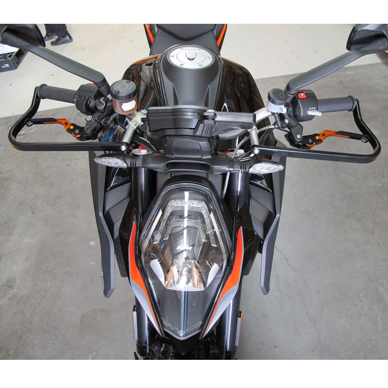 Handguard Barkbusters Fitting Kit KTM 1290 SuperDuke R 14-