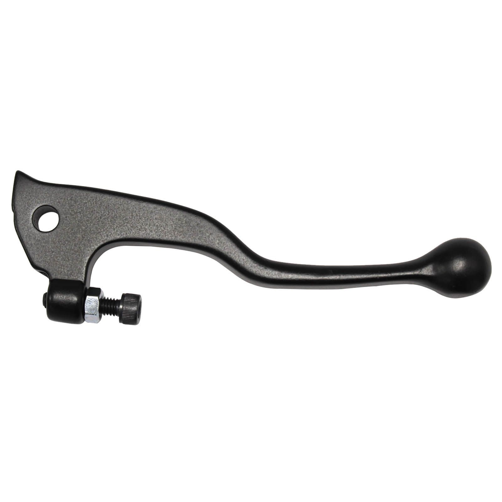 WHITES BRAKE LEVER SHORT DT125 - Image 1