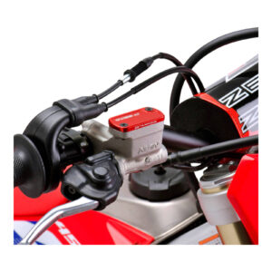 Zeta Front Brake Reservoir Cover Honda CR/CRF, Kawasaki KX450 - Image 7