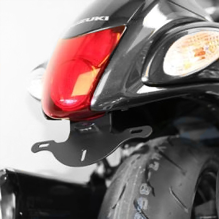 Tail Tidy Suzuki R&G