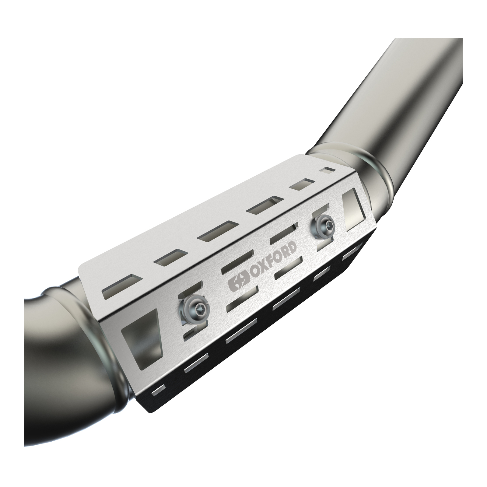 Oxford Adventure Exhaust Heat Shield - Image 1
