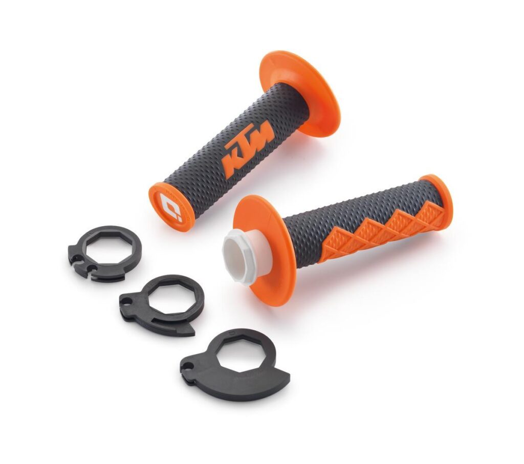 KTM Lock-On Grip Set