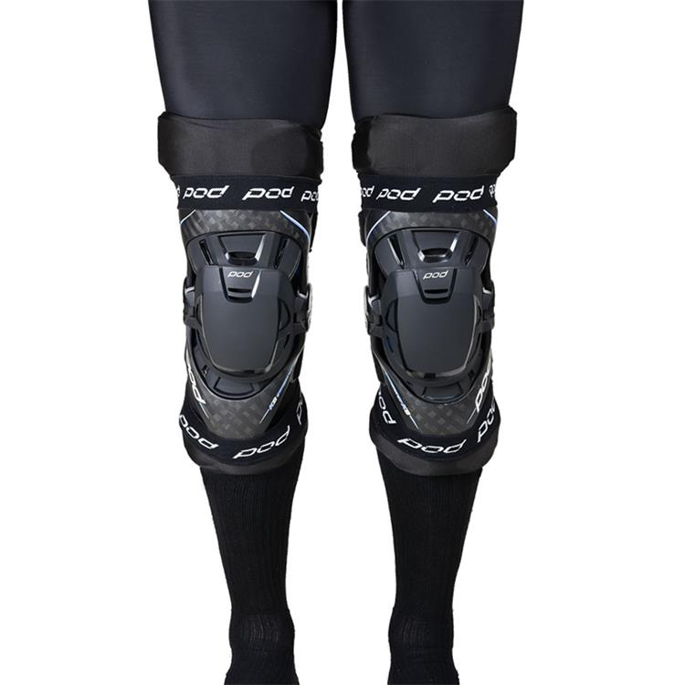 Pod KX Knee Sleeve Pair Black