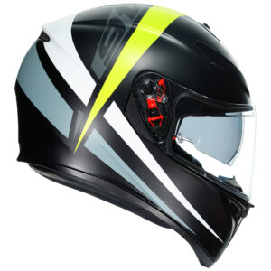 AGV K3 SV Road Helmet Spin 46 - Image 3