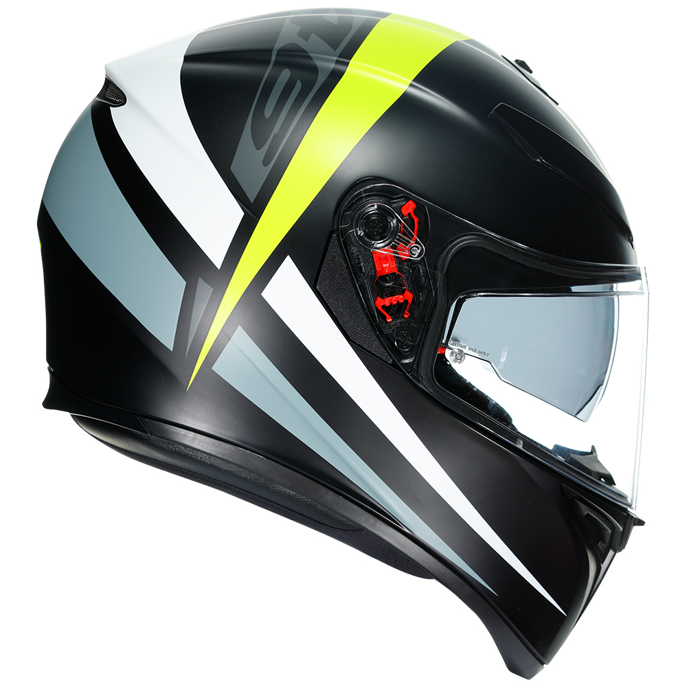 AGV K3 SV Road Helmet Spin 46