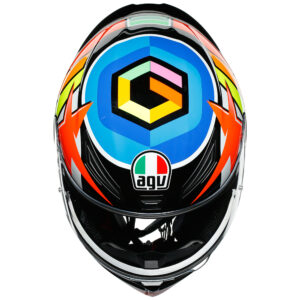Road Helmet AGV K-1 Rodrigo - Image 6