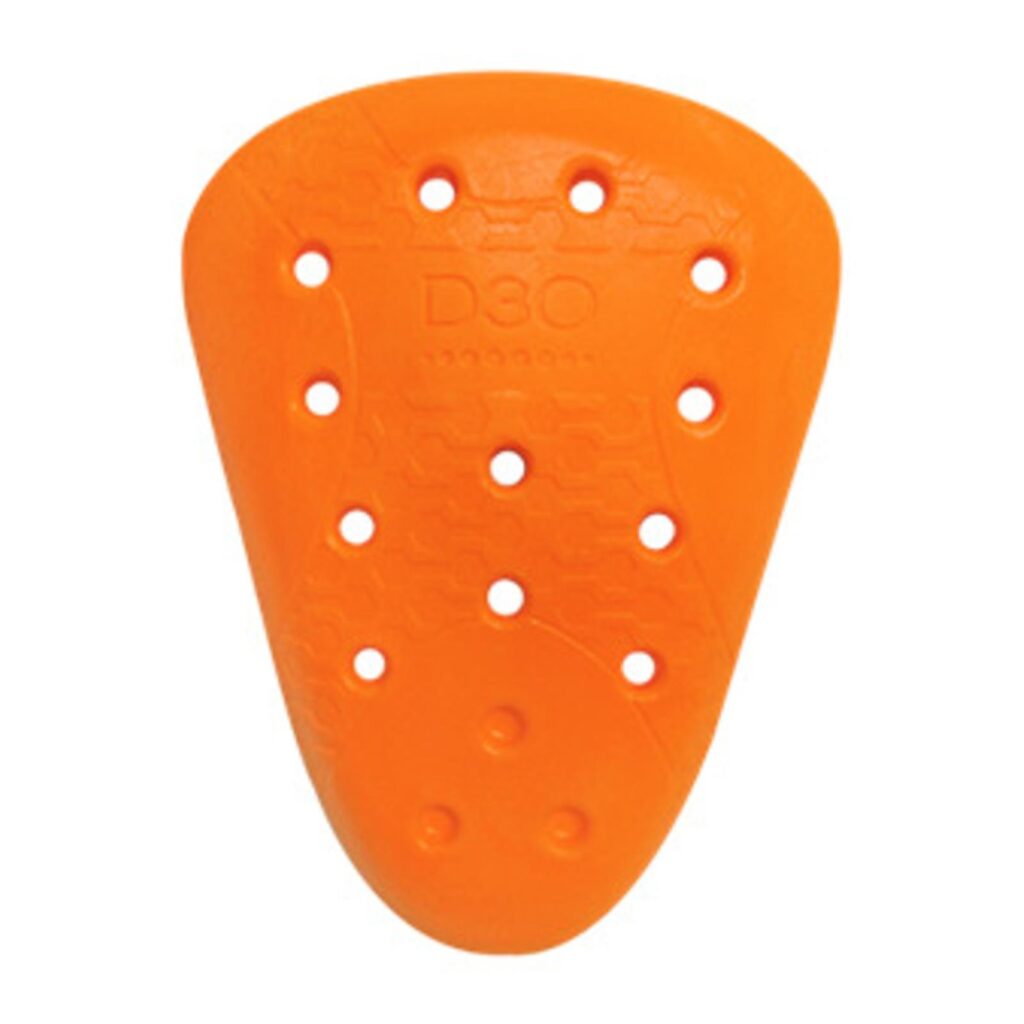 Richa D3O Ghost Hip/Shoulder Protector Inserts CE Pair