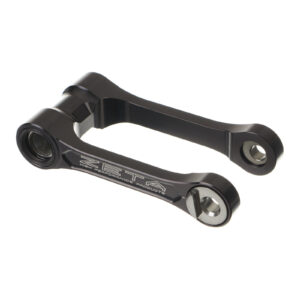Zeta RSL-Adjustable Linkage Kawasaki KX450F '17-'18 - Black - Image 1