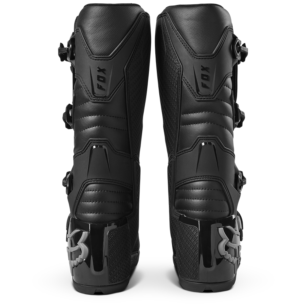 Fox Comp X Motocross Boots Black