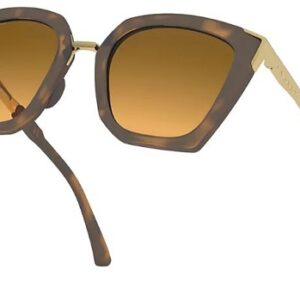 Oakley Side Swept Sunglasses Matte Brown Tortoise - Image 1