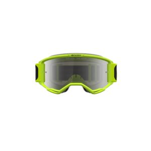 Alpinestars Vision 5 Rora Motocross Goggles Black/Yellow Mirror Silver Lens - Image 3