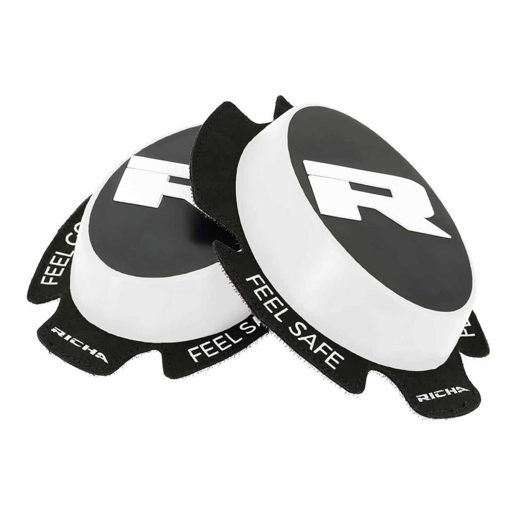 Knee Sliders Richa TPU Pair