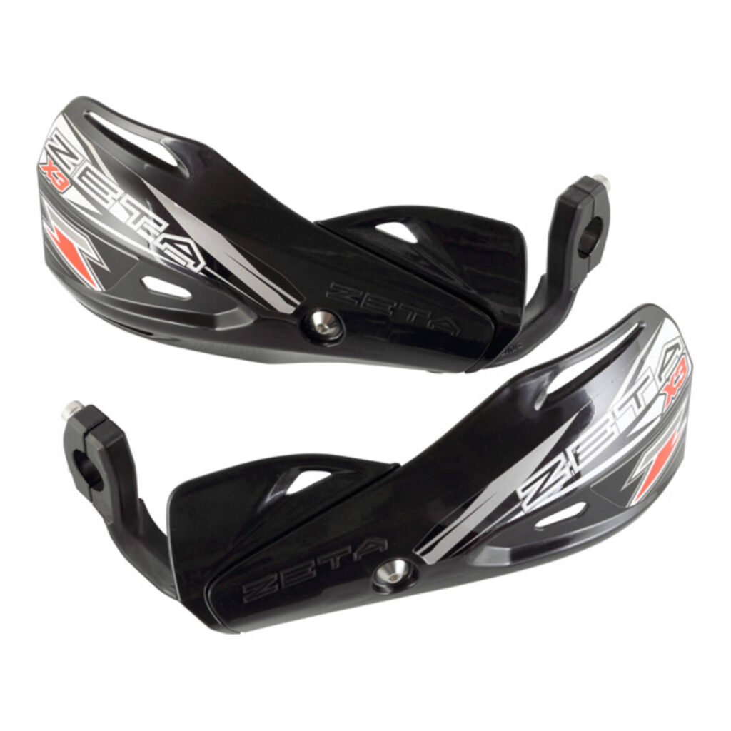 Zeta Impact X3 Handguard Black