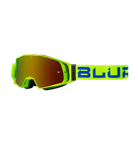 Blur B-20 Motocross Goggles