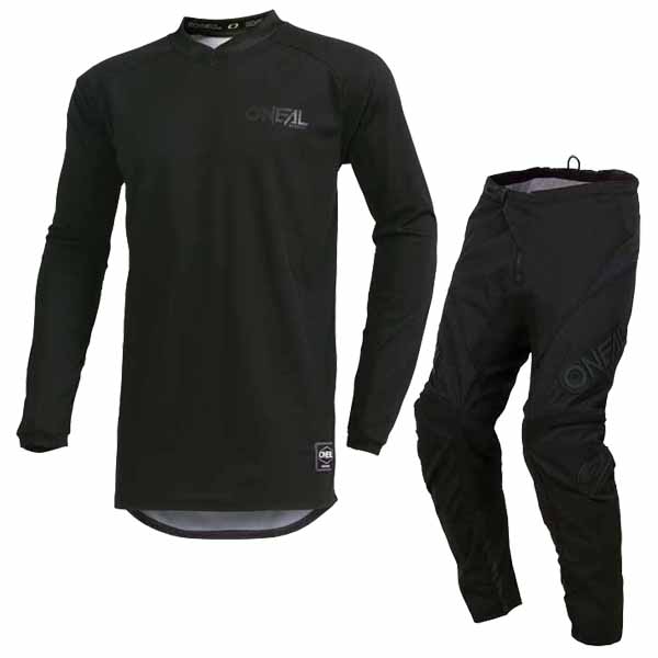 Oneal Element Classic Black Mx Jersey