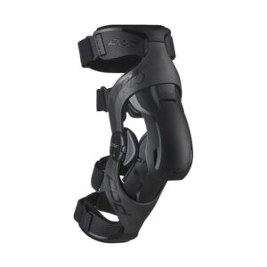 Pod K4 2.0 Knee Brace Left Graphite/Black - Image 8