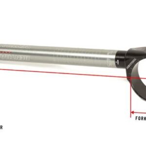 RENTHAL REPLACEMENT GEN3 TUBE - Image 2