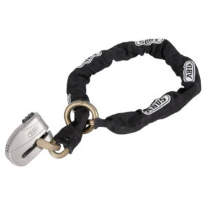 ABUS 8008 Granit Detecto + 12KS120 Black Loop X-Plus [] - Image 2