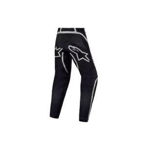 Youth Fluid Apex Pants Black/Silver 28 - Image 2