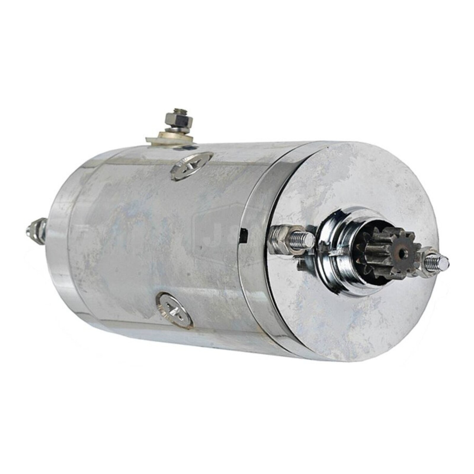 Starter Motor Prestolite - Chrome (410-22023) - Image 1