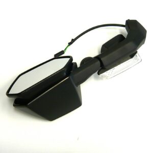 WHITES MIRROR KAWASAKI ZX10R 08-10 (RIGHT) - Image 3
