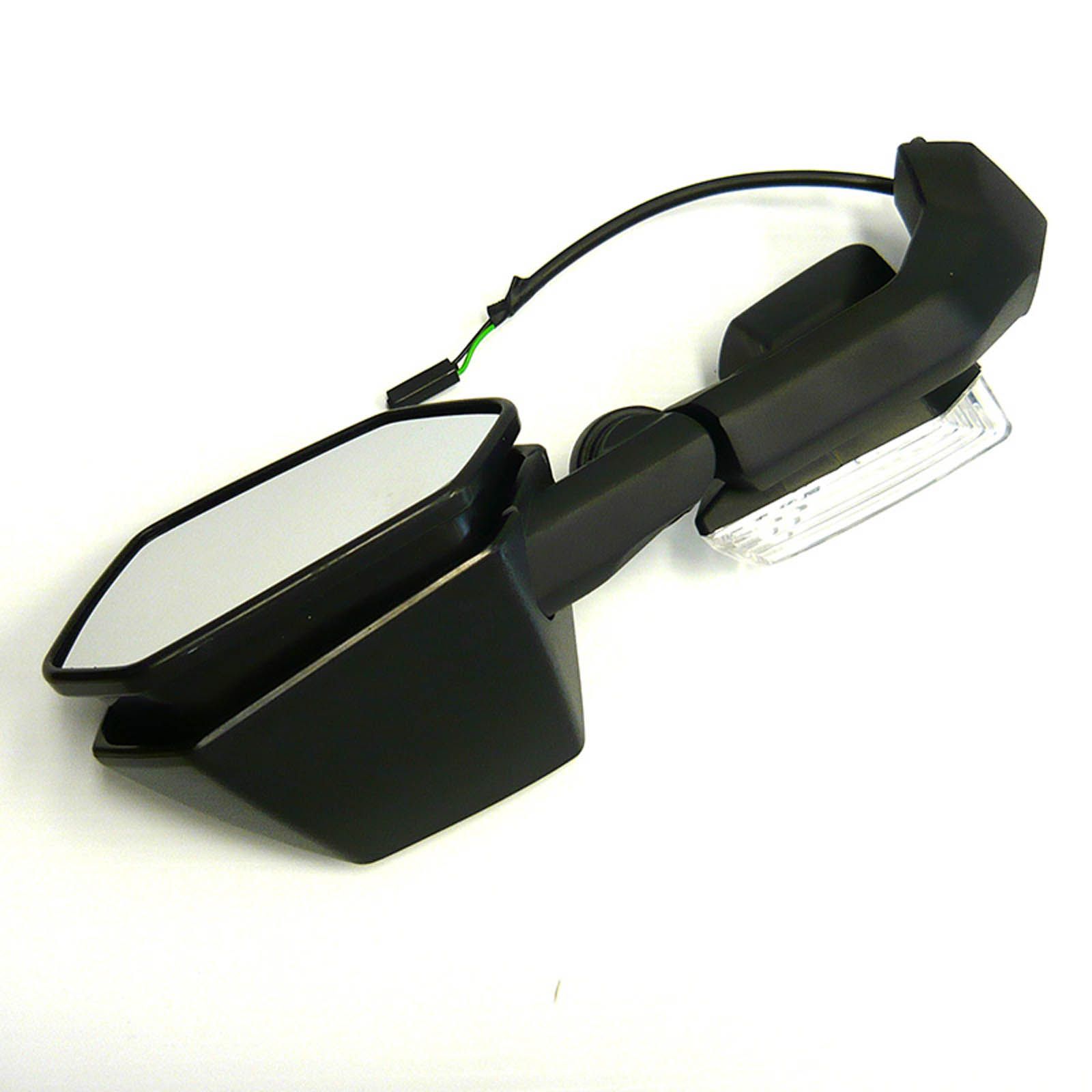WHITES MIRROR KAWASAKI ZX10R 08-10 (RIGHT) - Image 3