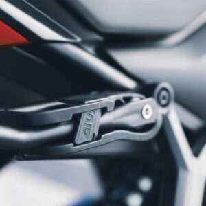 RAPID RELEASE HOLDER REMOVE-X FOR TRIUMPH STREET TWIN 900 '16-> - Image 1