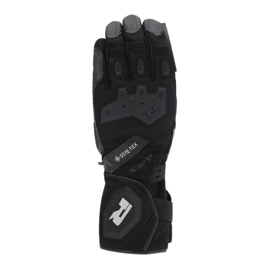 Richa Armada GTX Road Gloves Black