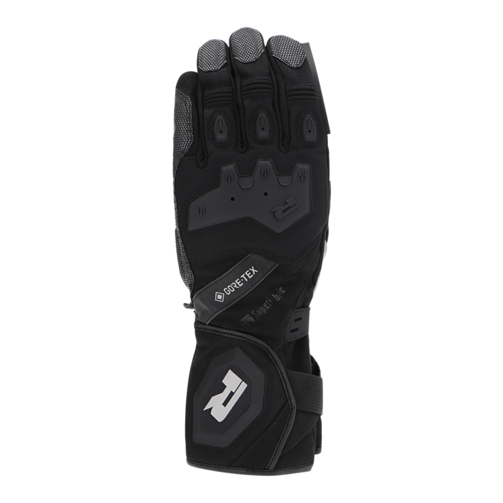 Richa Armada GTX Road Gloves Black - Image 1