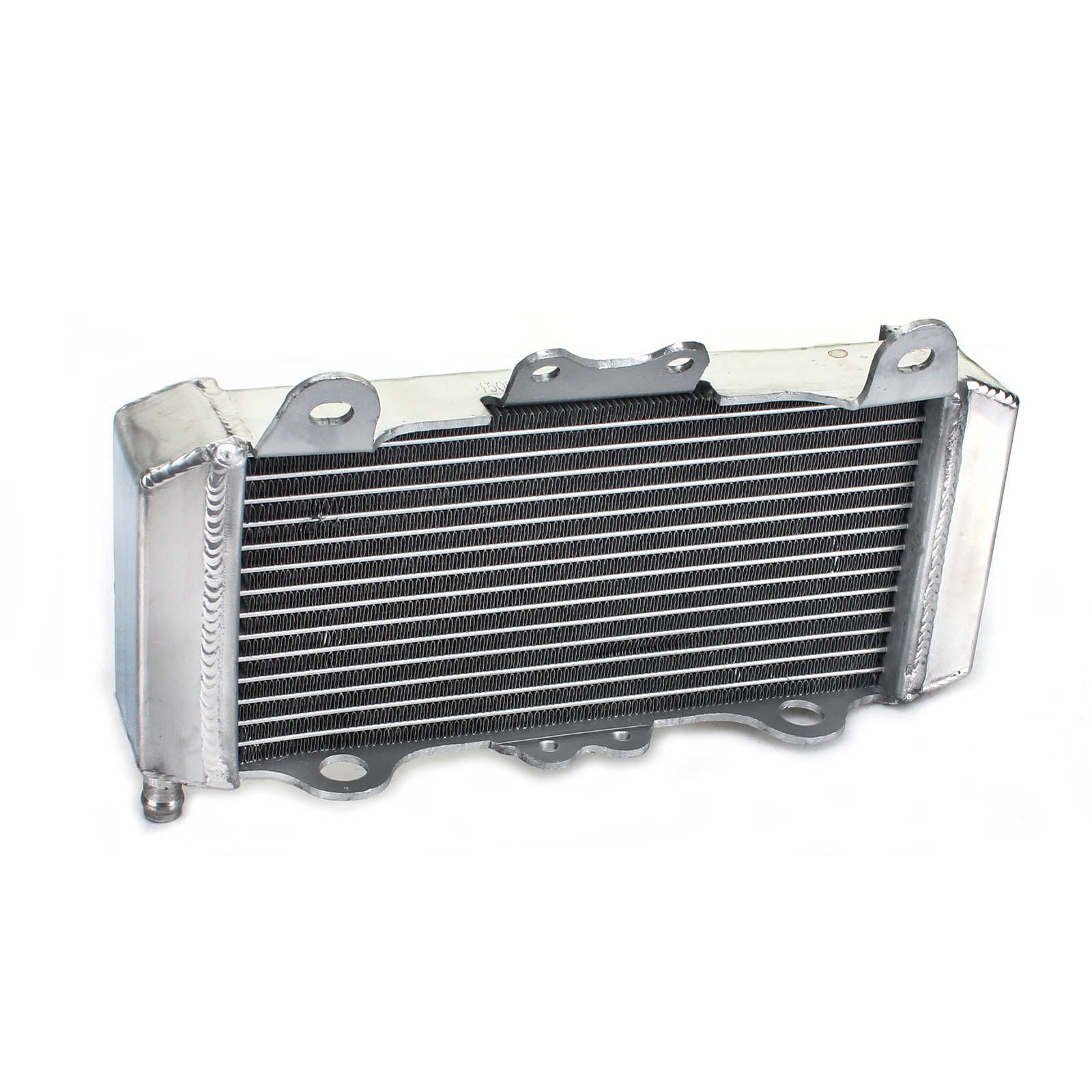 WHITES RADIATOR LEFT YAM WR450F 07-11 YZ450F 07-09 - Image 1