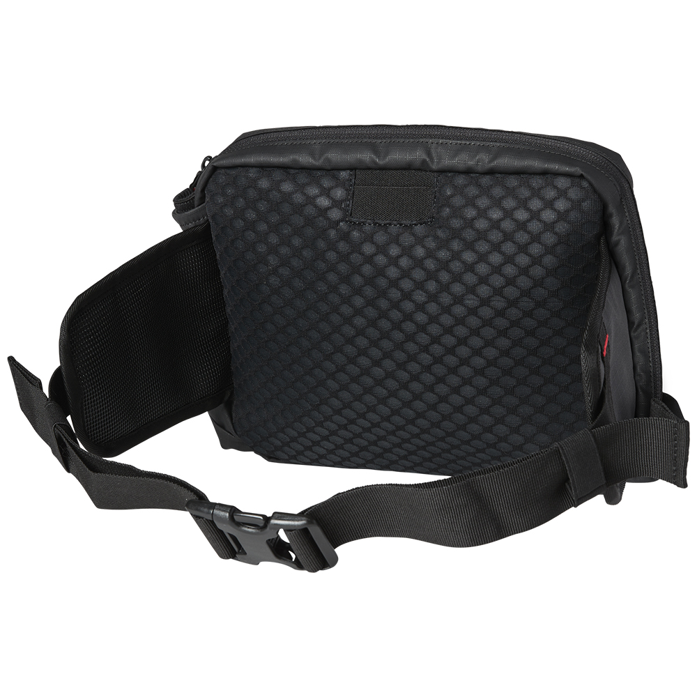 Fox Lumbar 5L Hydration Pack Black