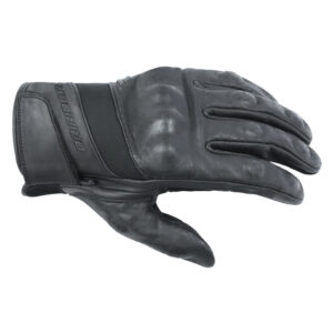 Road Gloves Dririder Tour Black - Image 1