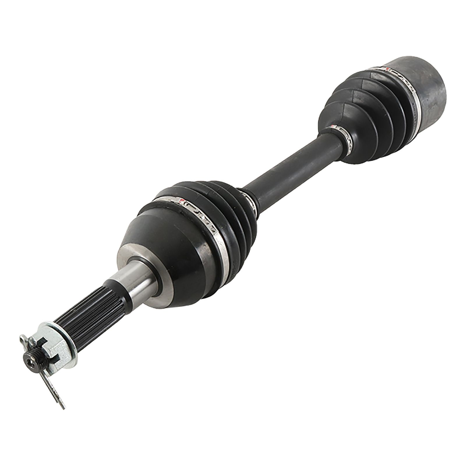 ATV CV/AXLE 8 BALL POL SPORTSMAN 400 - 800 06-14 RR BOTH - Image 3