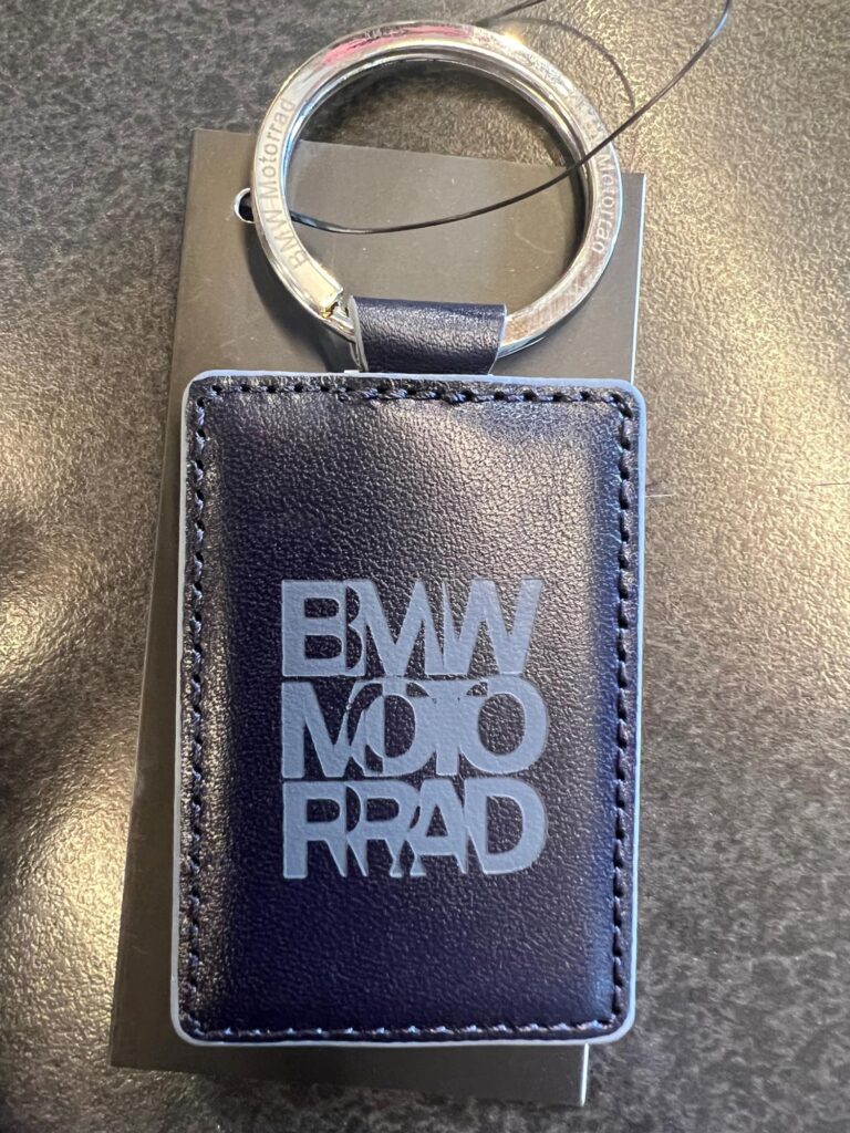 Key fob BMW
