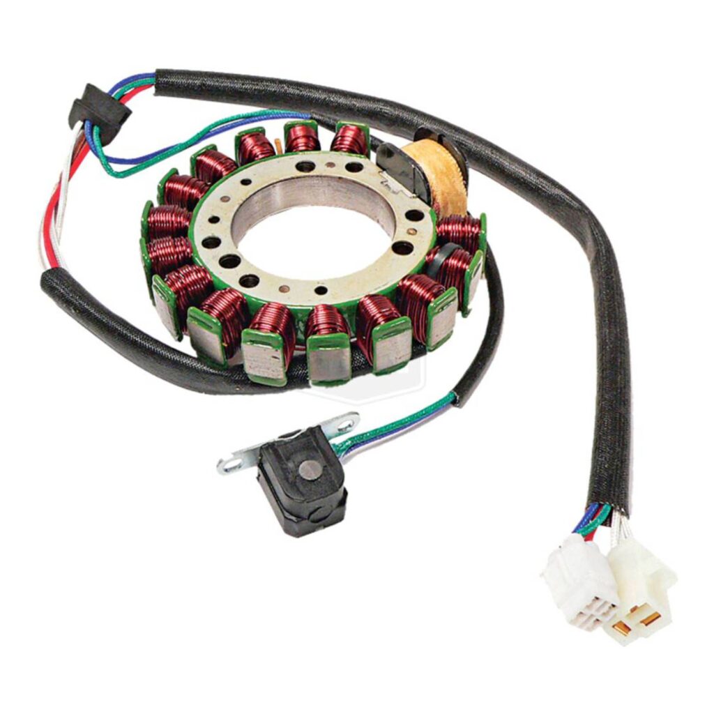 STATOR COIL J&N 340-58014 AYA4029