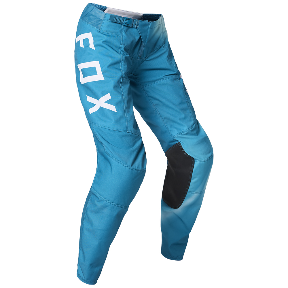 Fox 180 Toxsyk Motocross Pants Ladies Maui Blue