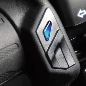 WHITES HEATED GRIPS - HARLEY DAVIDSON 130mm 1" BLK - Image 4