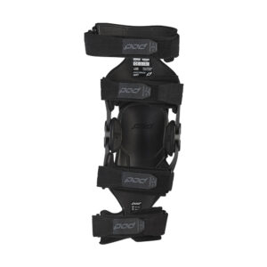 Pod K4 2.0 Knee Brace Left Graphite/Black - Image 2