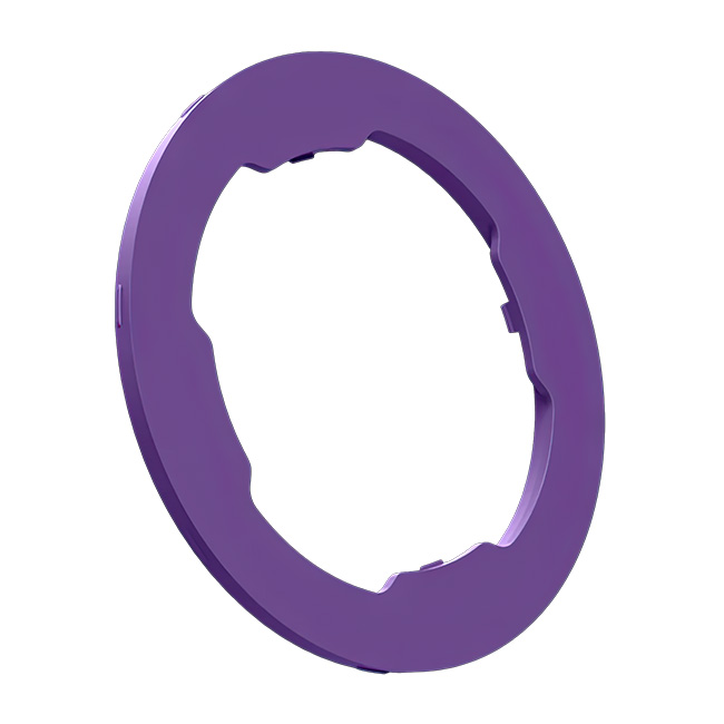 Quad Lock MAG Ring Purple V2