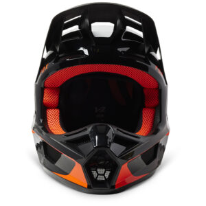 Fox V2 Vizen MIPS ECE Motocross Helmet Flo Orange - Image 5