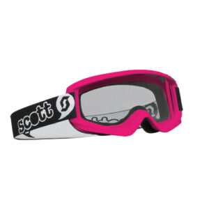 Motocross Goggles Scott Youth Agent Mini Clear Lens - Image 4