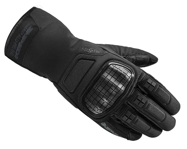 Spidi ALU Pro Evo Road Gloves Black