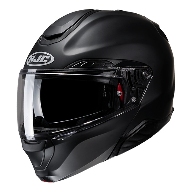 HJC RPHA 91 Flip Front Helmet Matte Black